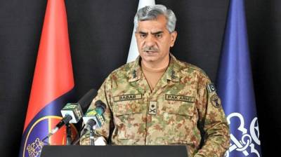 پاکستان اور افغانستان مل کر تمام امن دشمن عناصر کوشکست دیںگے،ڈی جی آئی ایس پی آر