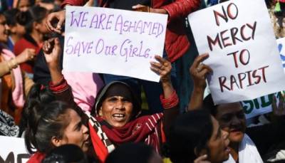 بھارت میں ایک اور اچھوت ذات کی لڑکی اجتماعی زیادتی کا نشانہ بننے کے بعد چل بسی 