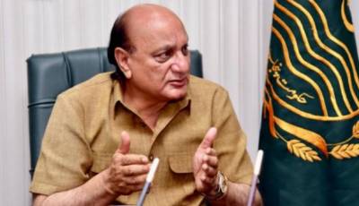 سندھ میں کرونا کیسز میں اضافے کے بعد پنجاب میں حفاظتی اقدامات سخت کرنے کی ضرورت ہے:صوبائی وزیر راجہ بشارت