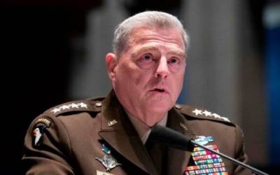 افغانستان سے امریکی فوجیوں کا انخلا مشروط ہے، جنرل مارک ملی