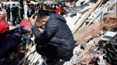 ترکی، زلزلے سے اموات کی تعداد 98تک پہنچ گئی