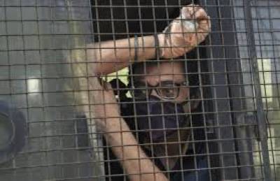 معروف بھارتی ٹی وی اینکر ارناب گوسوامی کو جیل بھیج دیا گیا۔