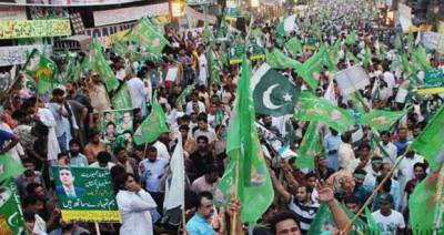 مسلم لیگ نون کا ورکرز کنونشن آج راولپنڈی میں ہوگا