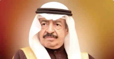  بحرین کے وزیراعظم وفات پا گئے
