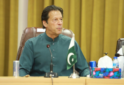 گلگت الیکشن، کامیابی پر کابینہ کی وزیرِ اعظم عمران خان کو مبارکباد