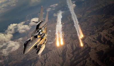 اسرائیلی جنگی طیاروں کا شام پر حملہ، 3 فوجی ہلاک،کئی زخمی