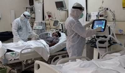 پاکستان میں کورونا وائرس کی شدت تیزی سے بڑھنے لگی، مثبت کیسز کی شرح 8.5 سے بڑھ گئی
