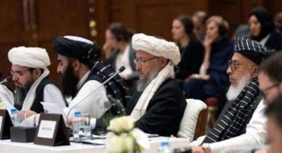 افغان حکومت اور طالبان کے درمیان مذاکرات میں انتہائی اہم پیشرفت