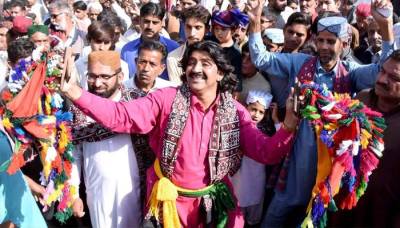 سندھ بھر میں آج یوم ثقافت منایا جا رہا ہے