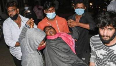 بھارت میں سینکڑوں افراد پراسرار مرض کا شکار