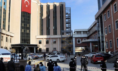 ترکی: ہسپتال کے 'آئی سی یو' میں آگ لگنے سے 9 کورونا مریض ہلاک