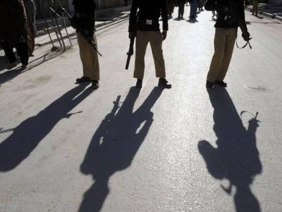  کراچی:مبینہ پولیس مقابلہ، 1 ڈاکو ہلاک،3زخمی 