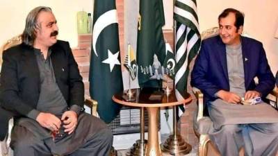 عمران خان اور گلگت بلتستان کی عوام کے اعتماد پر پورا اتروں گا۔ وزیر اعلی گلگت بلتستان