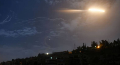 شام پراسرائیلی میزائل حملے، 6 ہلاک