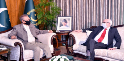 پاکستان کیوباکےساتھ تعلقات کوخصوصی اہمیت دیتاہے:صدرمملکت