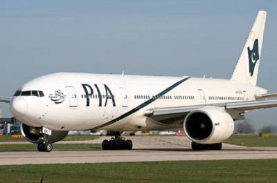 ملائیشیا میں پی آئی اے کے طیارے پر قبضہ