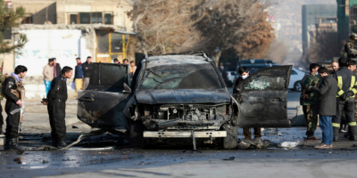 افغانستان میں بم دھماکے ،3 افراد ہلاک ،13زخمی