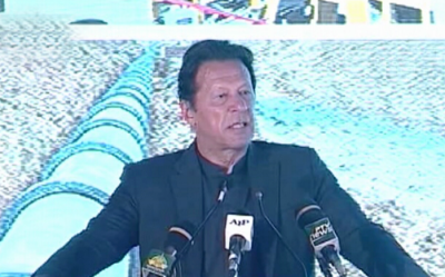 سارے ڈاکو مل کر مجھے بلیک میل کر رہے ہیں، وزیراعظم عمران خان