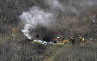 امریکہ میں فوجی ہیلی کاپٹر گر کر تباہ, ہیلی کاپٹر میں سوار تینوں پائلٹ ہلاک