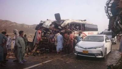 بلوچستان: قومی شاہراہوں پر 4 ماہ میں 10 ہزار حادثات