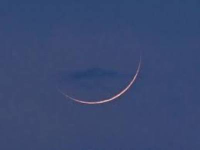 چاند نظر نہیں آیا، یکم رجب کل بروز اتوار ہو گی، مولانا عبدالخبیر آزاد