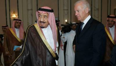 جوبائیڈن کا شاہ سلمان سے رابطہ، سعودی عرب کے لئے مشکل وقت آ ہی گیا