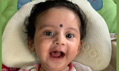 چھ ماہ کی بچی کی علاج: 16 کروڑ روپے کا انجکشن