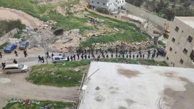 فلسطین:اسرائیلی فوج کی دہشتگردی،15فلسطینی گرفتار