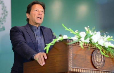 پاکستان اس لیے نہیں بنا تھا کہ زرداری اور شریف امیر بنیں: وزیراعظم عمران خان