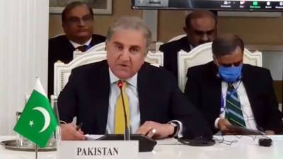 پاکستان اعتماد سازی کے تمام اقدامات میں شریک ہے اورہنگامی صورتحال سے نمٹنے کے مقاصد کیلئےایک قائدانہ کردار ادا کرنے والا ملک ہے: وزیر خارجہ