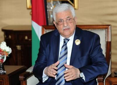 فلسطینی صدر اپنے طبّی معائنے اور ٹیسٹوں کے لیے جرمنی روانہ
