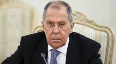 روسی وزیر خارجہ 2 روزہ دورے پر آج پاکستان پہنچیں گے