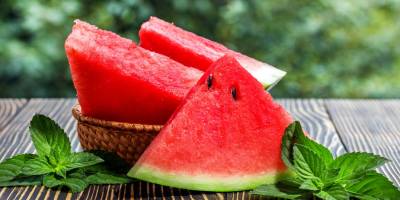 گرمیوں کی سوغات اورغذائیت سے بھرپور پھل ’تربوز ‘