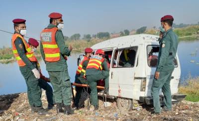  خوشاب میں گاڑی پر فائرنگ, 4 افراد جاں بحق