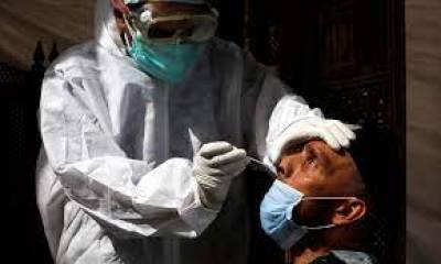 کراچی میں کورونا کے برطانوی اور افریقی اقسام کے وائرس کی تصدیق