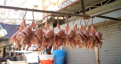 کراچی:مرغی کا گوشت پھر عوام کی دسترس سے دور