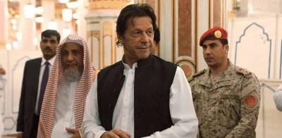 وزیراعظم عمران خان کا 7مئی کو سعودی عرب کے 2 روزہ دورے کا امکان