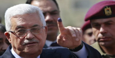 فلسطینی صدر کا مقبوضہ بیت المقدس میں ووٹ ڈالنے کی اجازت دینے تک انتخابات ملتوی کرنے کا اعلان