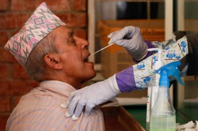  نیپال کرونا وائرس سے 4 ہزارافراد ہلاک
