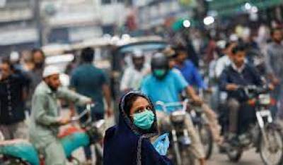  کورونا وائرس کے باعث پاکستان میں مزید74افراد دم تو ڑ گئے 