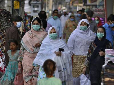 کورونا وائرس کے باعث پاکستان بھر میں مزید104افراد جاں بحق،3256نئے کیسز رپورٹ