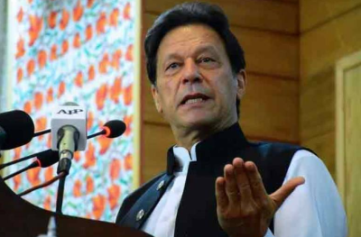  دھمکیاں دی جاتی ہیں کہ این آر او دو یا پھر حکومت گرادیں گے, مافیا ہمیں ناکام نہیں کرسکتا: وزیراعظم عمران خان