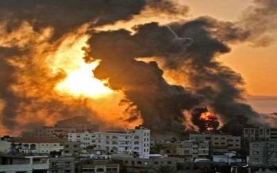 11 روز کے خونی کھیل کے بعد حماس اور اسرائیل میں‌ جنگ بندی