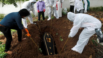 دنیا بھر میں کورونا سے جاں بحق افراد کی تعداد 35 لاکھ سے تجاوز