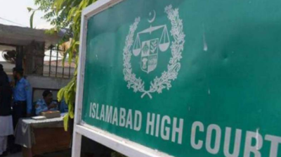 اسلام آباد ہائیکورٹ : مقدس ہستیوں کی توہین اور گستاخانہ مواد کے خلاف درخواست میں سیکریٹری داخلہ، سیکریٹری آئی ٹی،ڈی جی ایف آئی اے، چیئرمین پی ٹی اے کوجواب کیلئےنوٹس جاری 