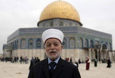  فلسطینی یہودی انتہا پسندوں کی کسی بھی کوشش کو ناکام بنادیں۔ الشیخ عکرمہ صبری