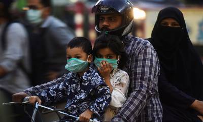 عالمی وباء کورونا وائرس سےملک بھر میں مزید59افراد جاں بحق،838نئے کیسز رپورٹ