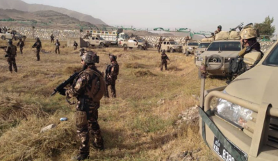 افغانستان کے 13 صوبوں میں فوج کے ساتھ شدید لڑائی میں 258 طالبان ہلاک