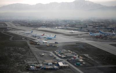  کابل میں بین الاقوامی ہوائی اڈے کا قیام: امریکی وفد ترکی کا دورہ کرے گا 