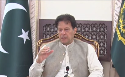 جتنا بھی دباؤ ہو ہمارے تعلقات تبدیل نہیں ہوں گے:- عمران خان کا واضح پیغام 